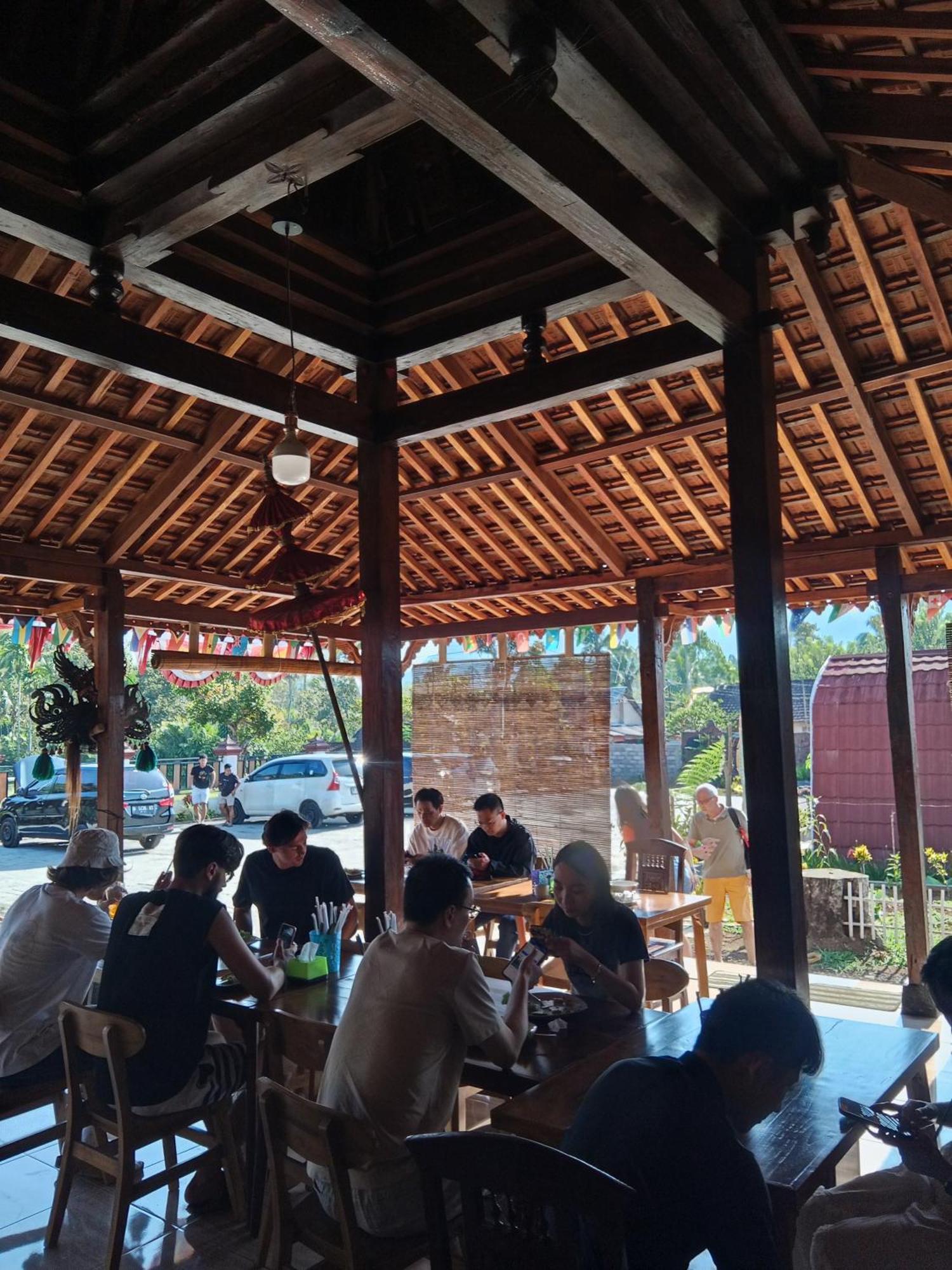Indah Damai Cottages Sidomukti Zimmer foto