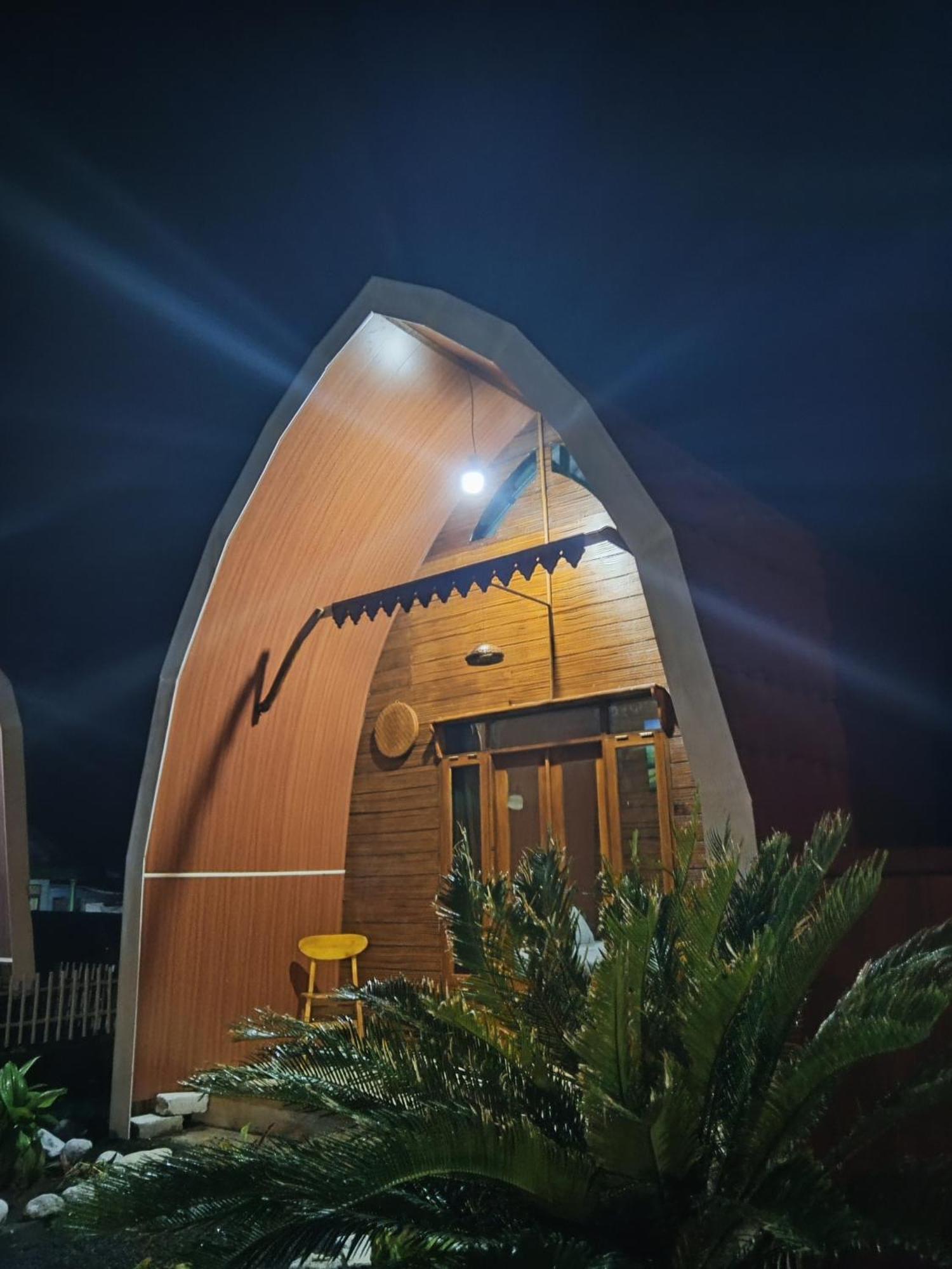 Indah Damai Cottages Sidomukti Zimmer foto